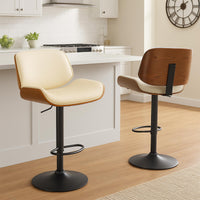 Barkruk Beverley B kunstleer (3)