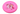 Roze eenhoorn vliegende frisbee 20 cm
