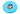 Spaceman Vliegende Frisbee Disc Blauw 20cm
