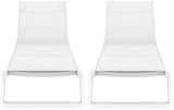 2-delige set ligbedden Tropic (6)