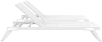 2-delige set ligbedden Tropic (7)
