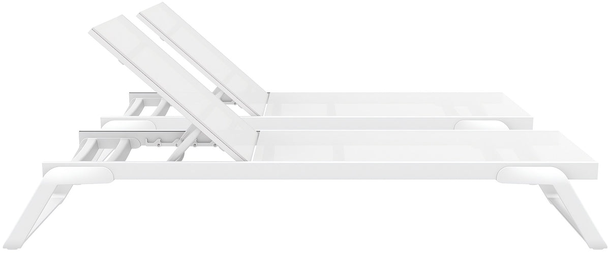 2-delige set ligbedden Tropic (7)