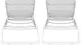 2-delige set ligbedden Tropic (10)