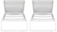 2-delige set ligbedden Tropic (10)