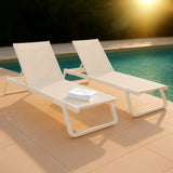 2-delige set ligbedden Tropic (3)