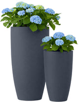 Set van 2 plantenbakken 1