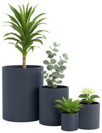 4-delige plantenbakset 1