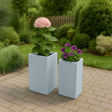 Set van 2 plantenbakken 3 (9)