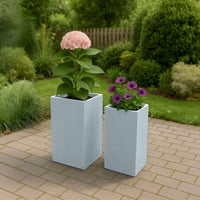 Set van 2 plantenbakken 3 (9)