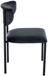 Set van 2 bezoekersstoelen Gambell fluweel (6)