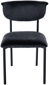 Set van 2 bezoekersstoelen Gambell fluweel (5)