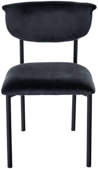 Set van 2 bezoekersstoelen Gambell fluweel (5)