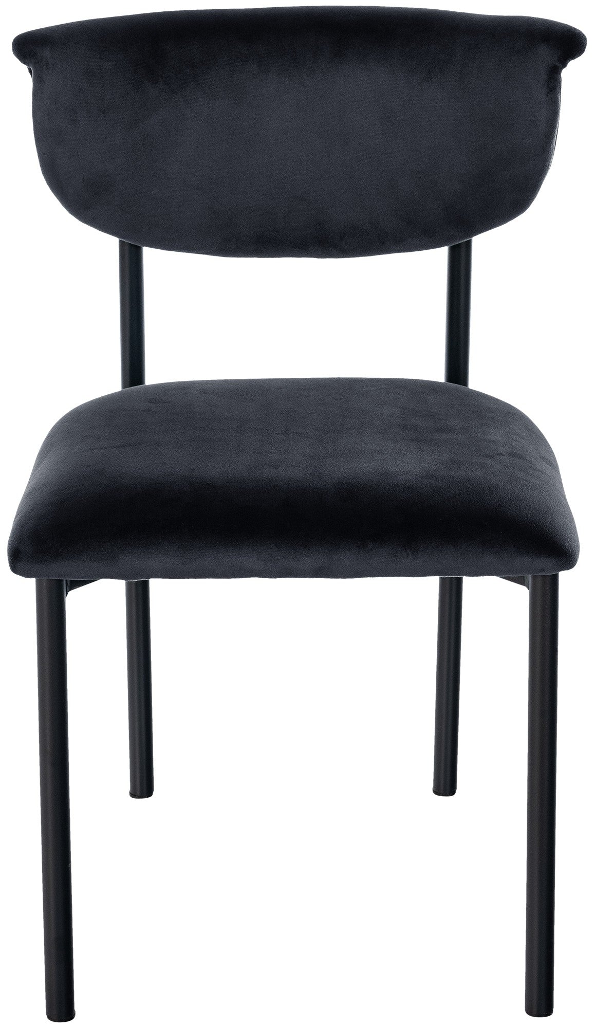 Set van 2 bezoekersstoelen Gambell fluweel (5)