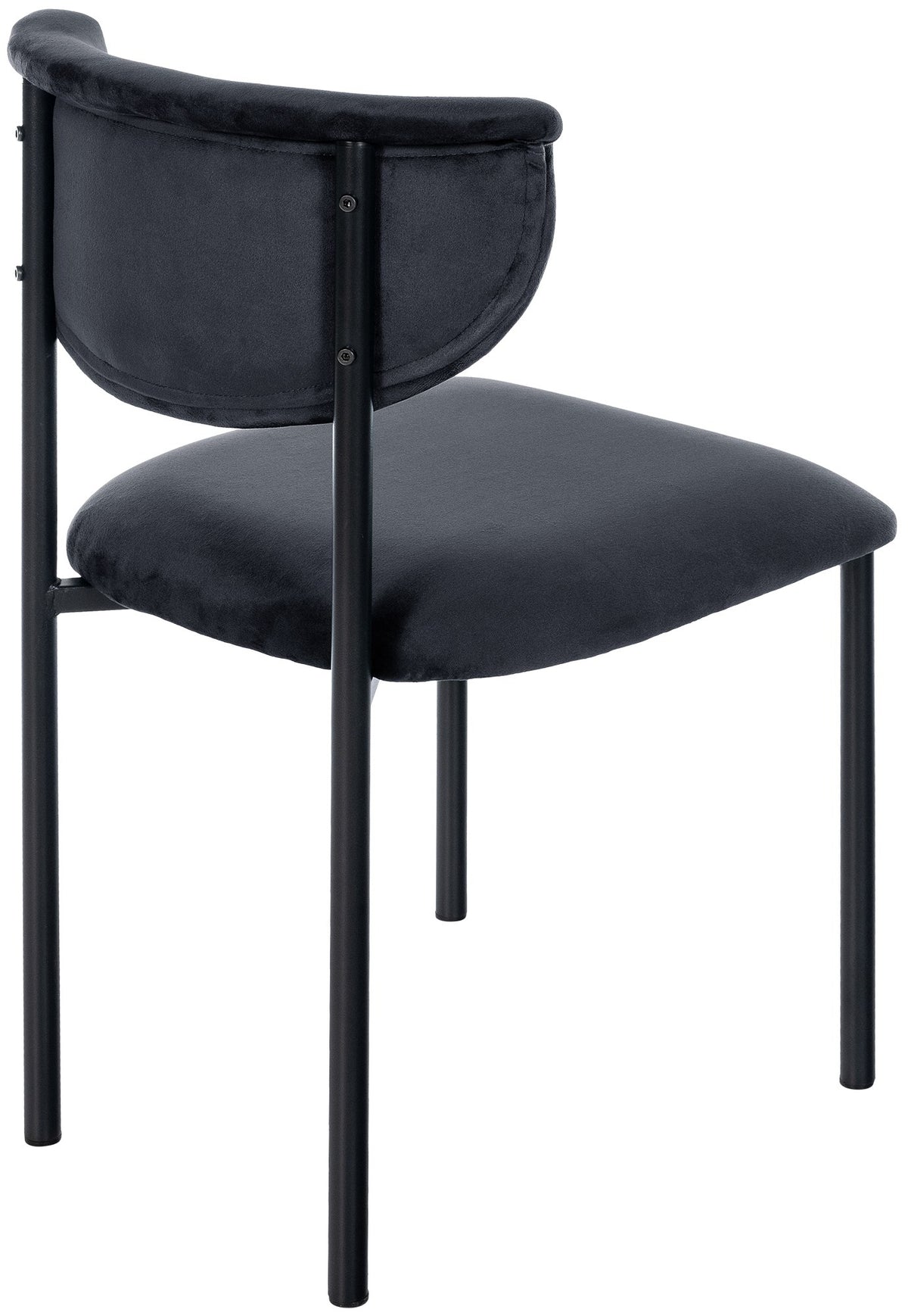 Set van 2 bezoekersstoelen Gambell fluweel (4)
