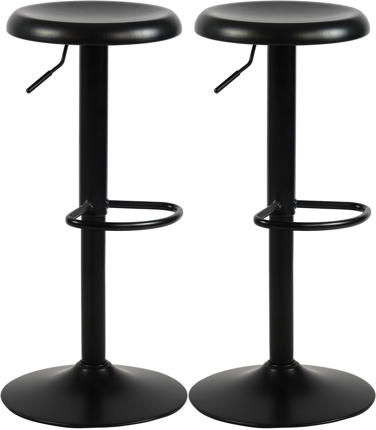 Set van 2 barstoelen Williston