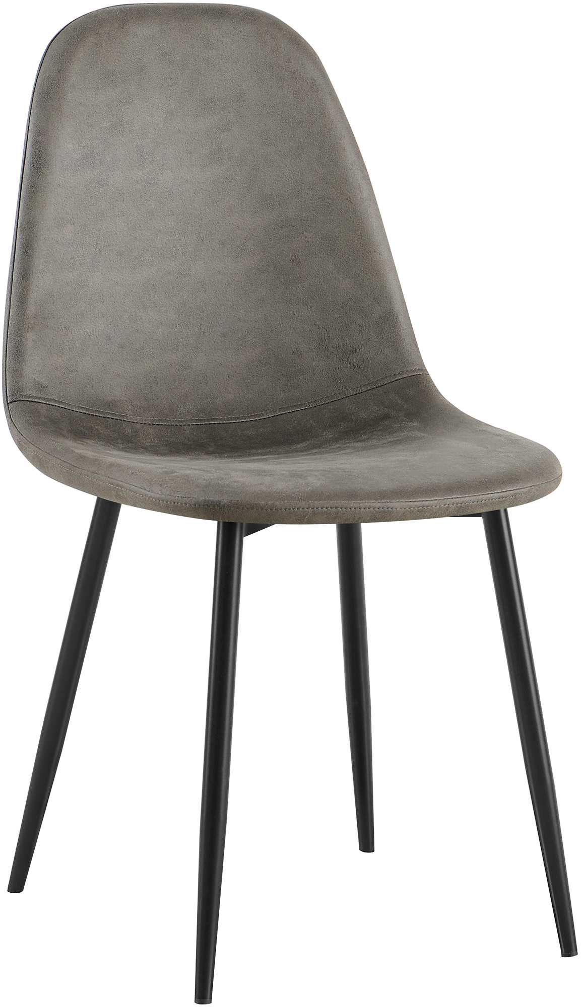 Eetkamerstoel Napier vintage kunstleer