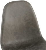 4-delige set eetkamerstoelen Napier kunstleer (5)