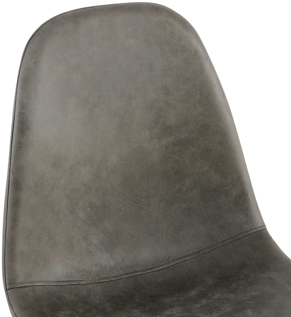4-delige set eetkamerstoelen Napier kunstleer (5)