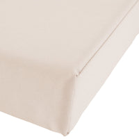 Teakbank Daxon met zitkussen 180 cm (6)