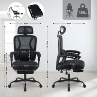 Bureaustoel Liberton (2)