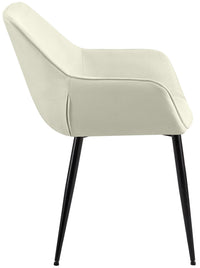 Eetkamerstoel Vessa stof (5)