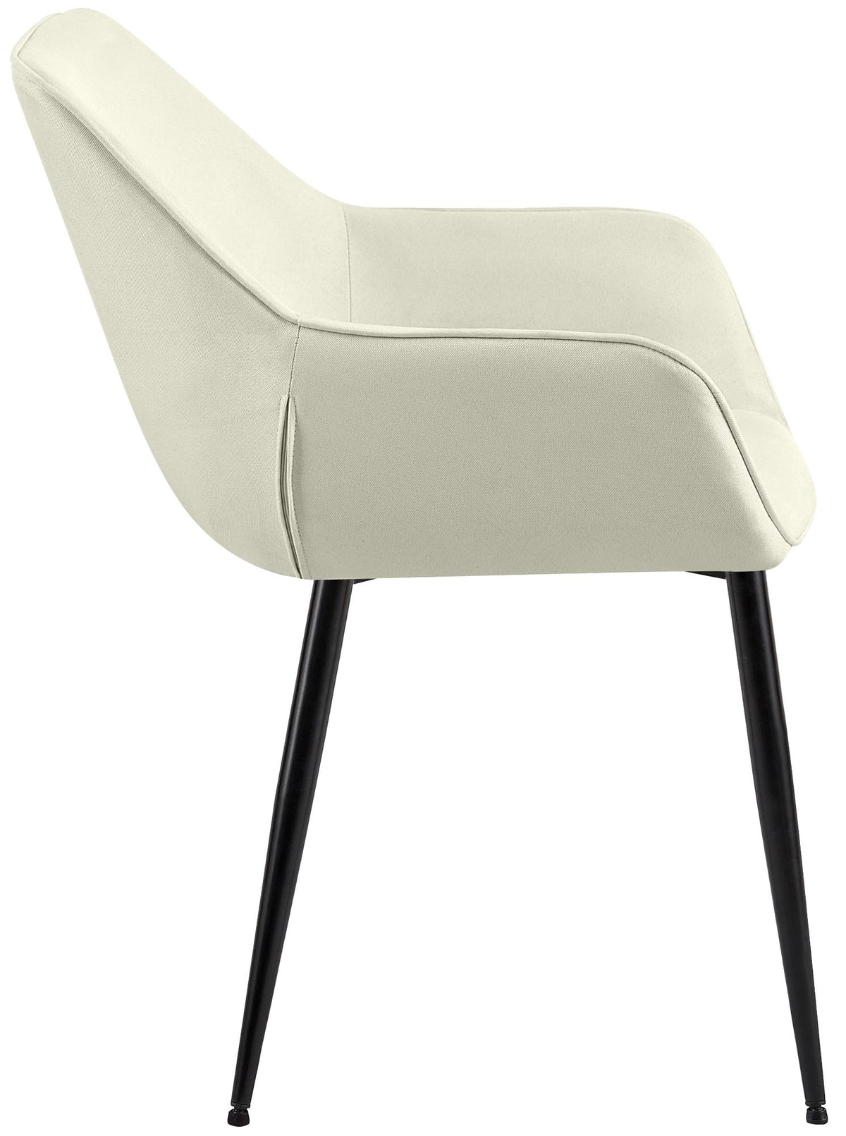 Eetkamerstoel Vessa stof (5)