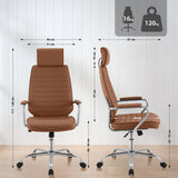 Bureaustoel Rako (2)