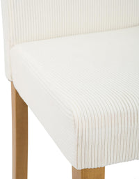 Eetkamerstoel Ina cord antiek licht (6)
