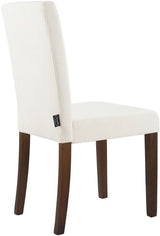 Eetkamerstoel Ina cord antiek donker (6)