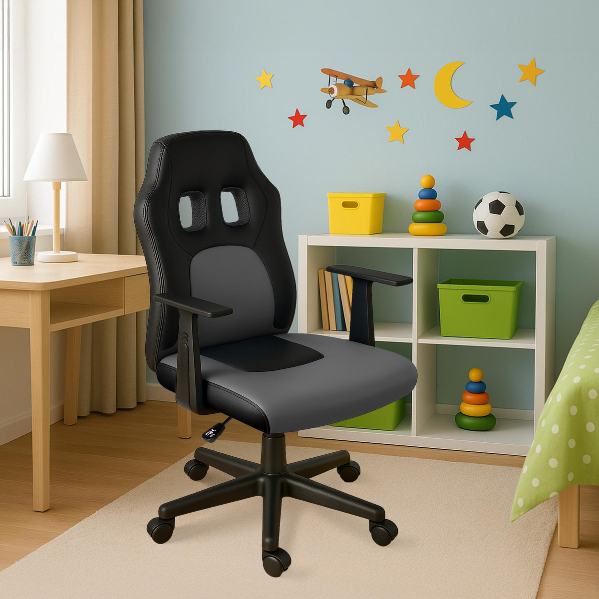 Kinderbureaustoel Fun (3)