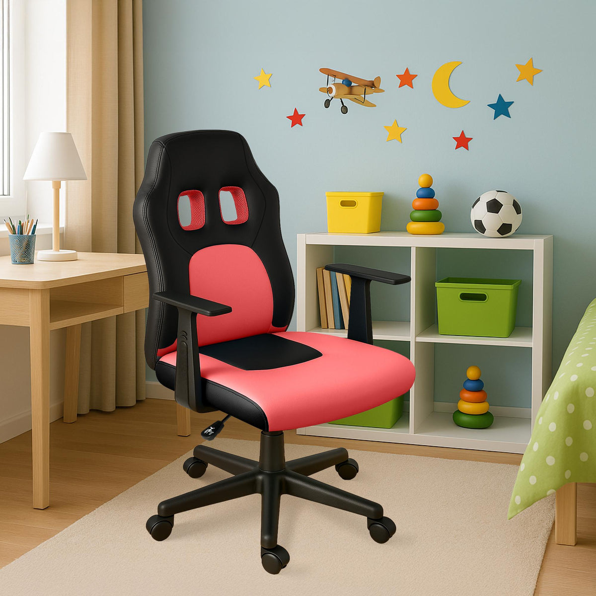 Kinderbureaustoel Fun (10)