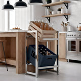 Drankkrattenstandaard voor 2 kratten Stack (3)