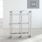 Drankenrek voor 6 kratten Stack (2)