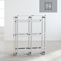 Drankenrek voor 6 kratten Stack (2)