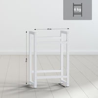 Drankkrattenstandaard voor 2 kratten Stack (9)