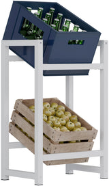 Drankkrattenstandaard voor 2 kratten Stack (8)