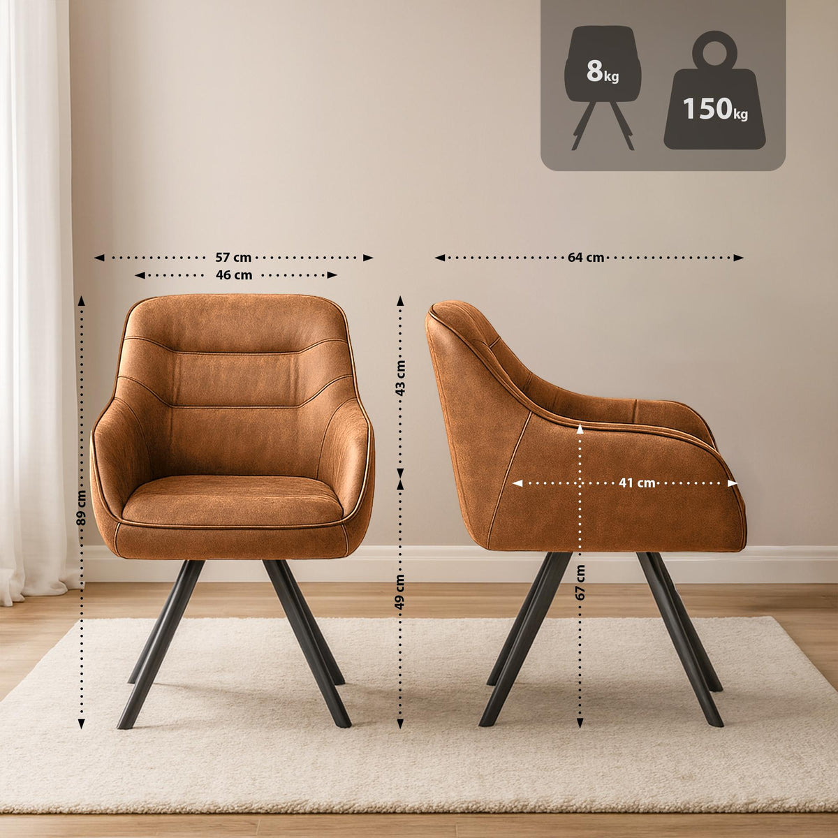 Stoel Pettuli Vintage (2)