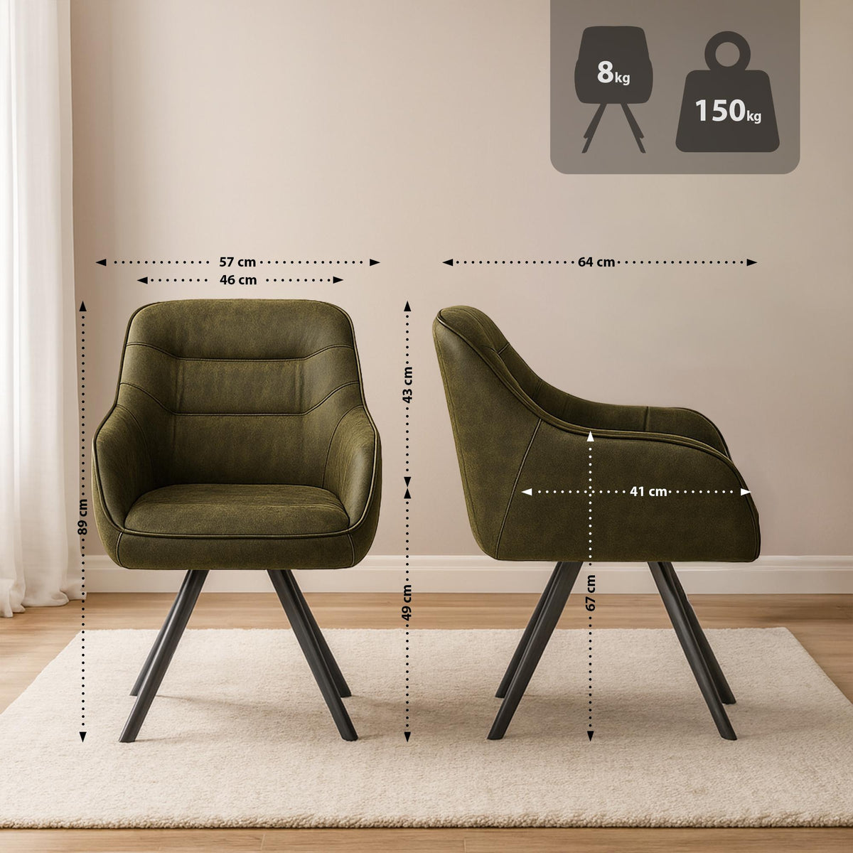 Stoel Pettuli Vintage (8)