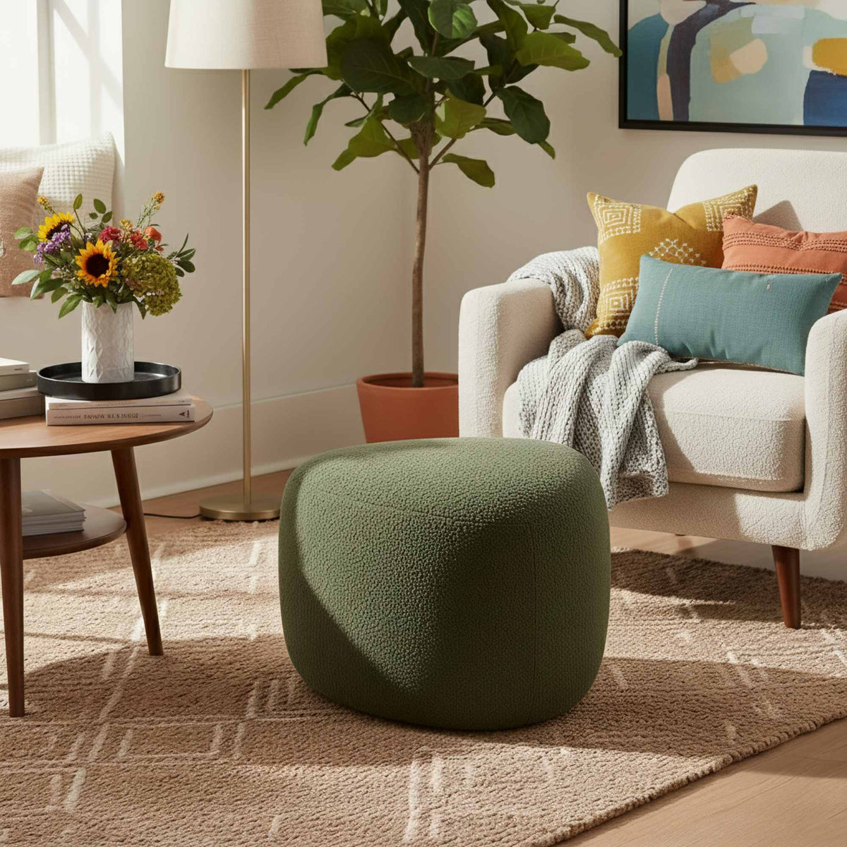 Hocker Alfrisa