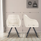 Stoel Russel fluweel (2)
