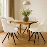 Stoel Russel fluweel (3)