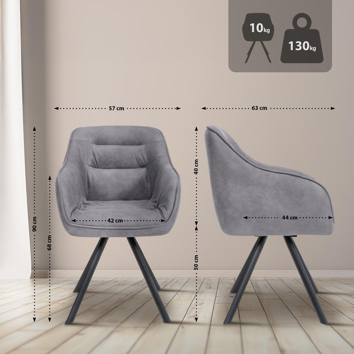 Stoel Russel Vintage (9)