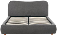 Gestoffeerd bed Maido