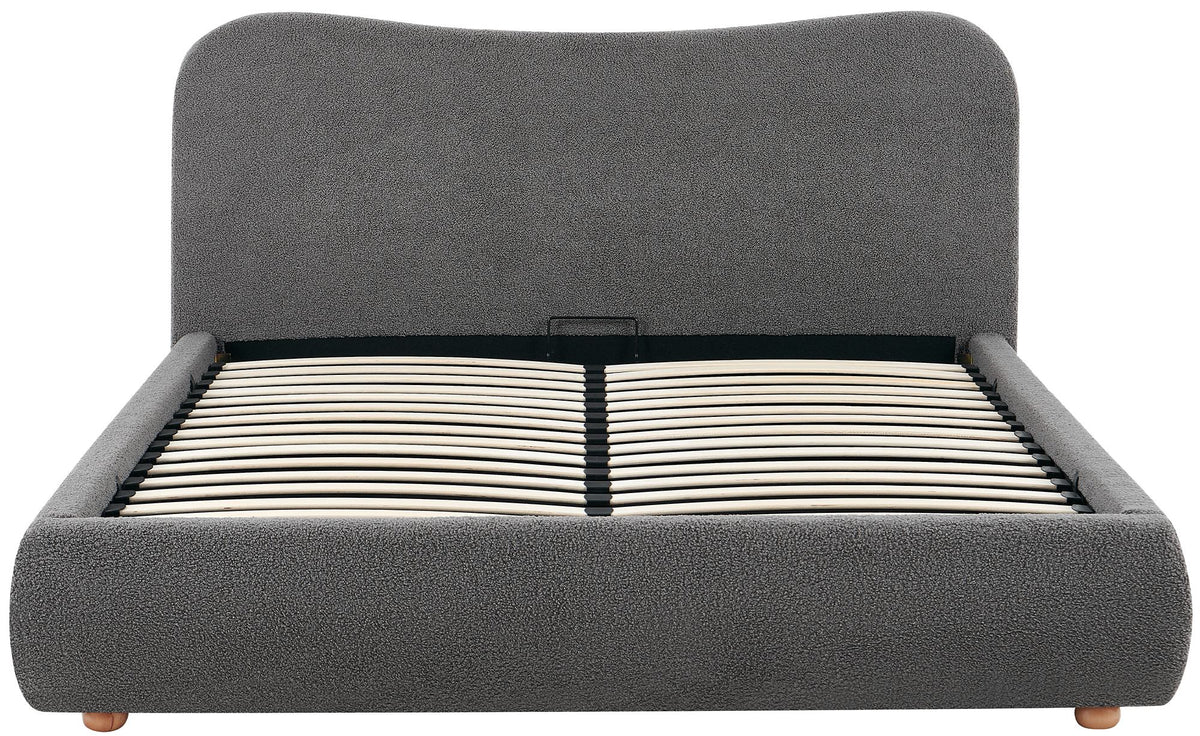 Gestoffeerd bed Maido