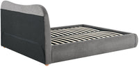Gestoffeerd bed Maido