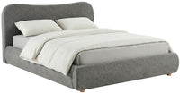 Gestoffeerd bed Maido