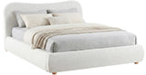 Gestoffeerd bed Maido