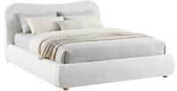 Gestoffeerd bed Maido