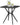 Tuintafel Becky vierkant 72 x 72 cm