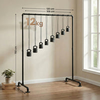 Kledingrek Jersey 55x120x150 (9)